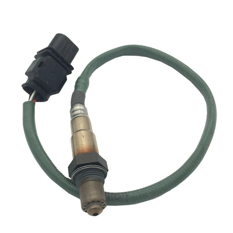 

1 PCS Car O2 Oxygen Sensor 0085424518 0258017287 Black Automotive Supplies For Mercedes-Benz CLS550 E550 E63 AMG