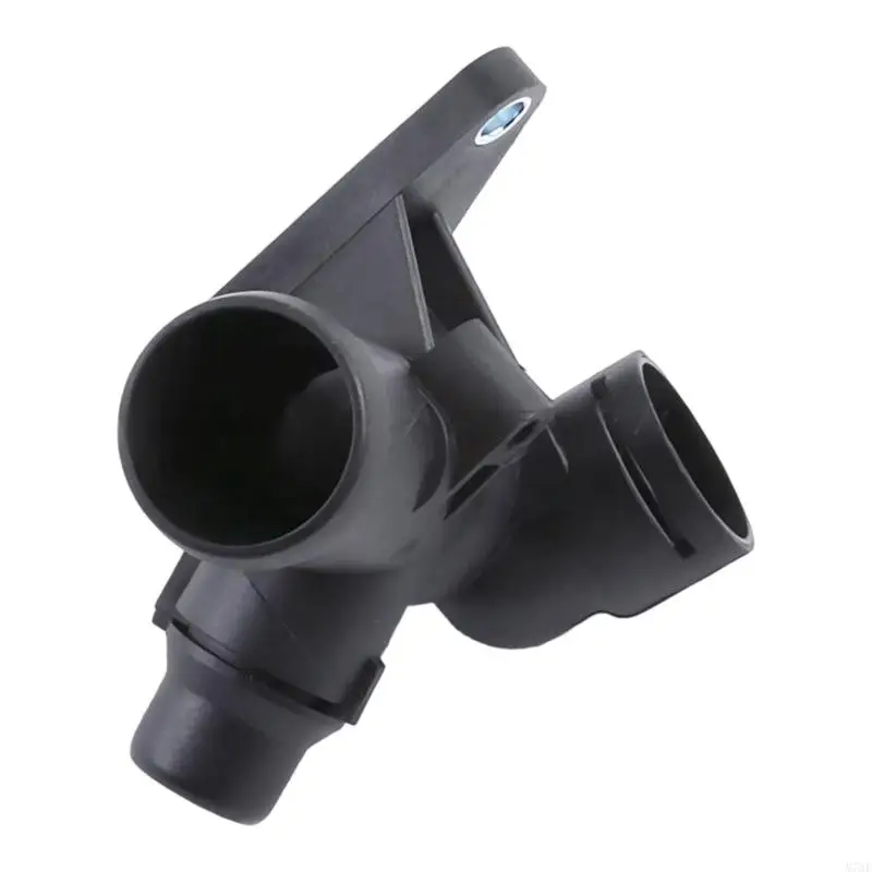 M76E Motorkühlwasserauslass 06B121133D Ersatzteil, Schlauchanschluss mit drei Anschlüssen und Montageflansch für B6 B5.5 1.8T – Detail 4