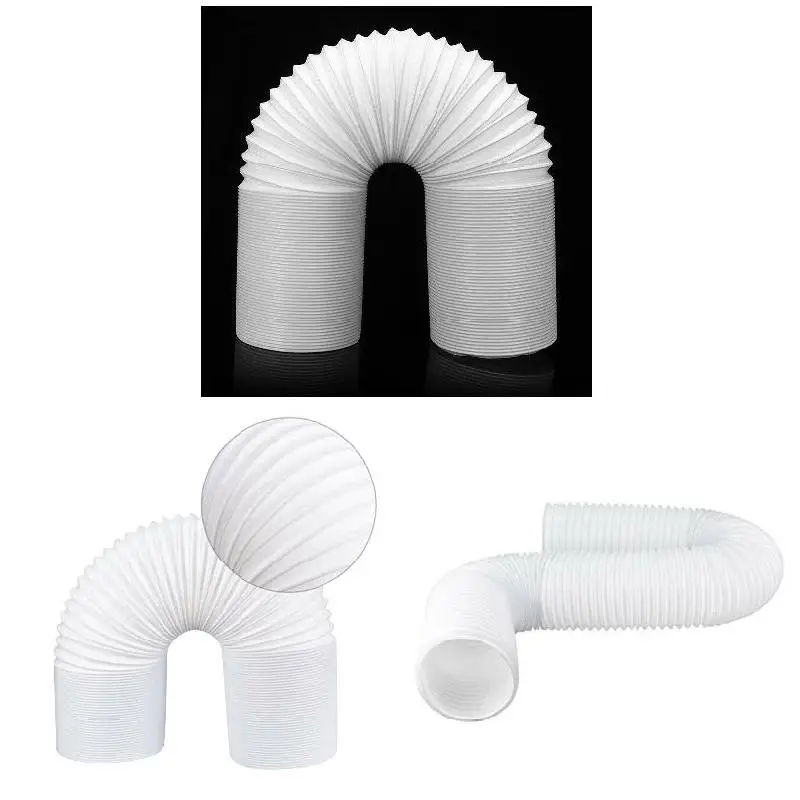 

Airs Conditioning Exhausting Pipe Retractable Indoor Airs Conditioning Vent-pipe for Kitchen