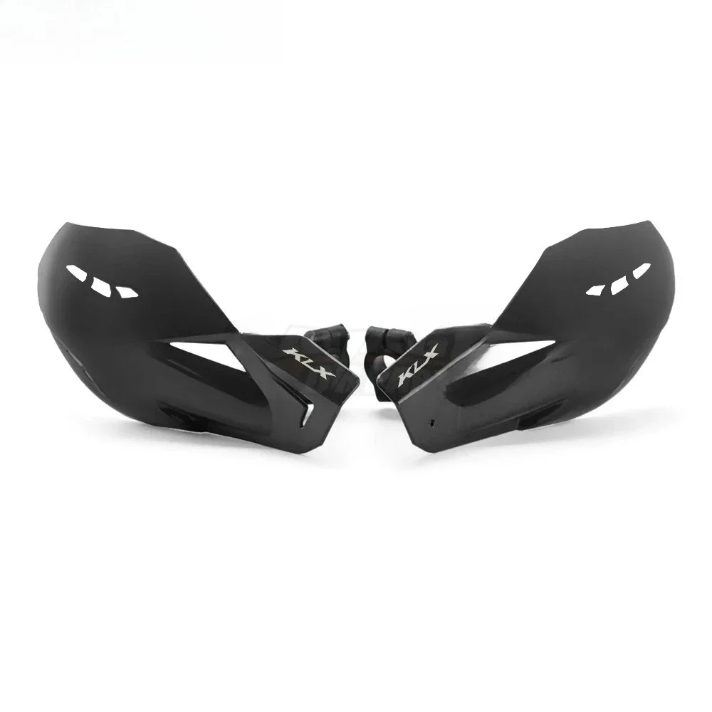 カワサキ KLX250 KLX150 KLX125 KLX110 KLX300 KLX140L ハンドルバーハンドガード D-トラッカーオートバイハンドルバーハンドガードプロテクター