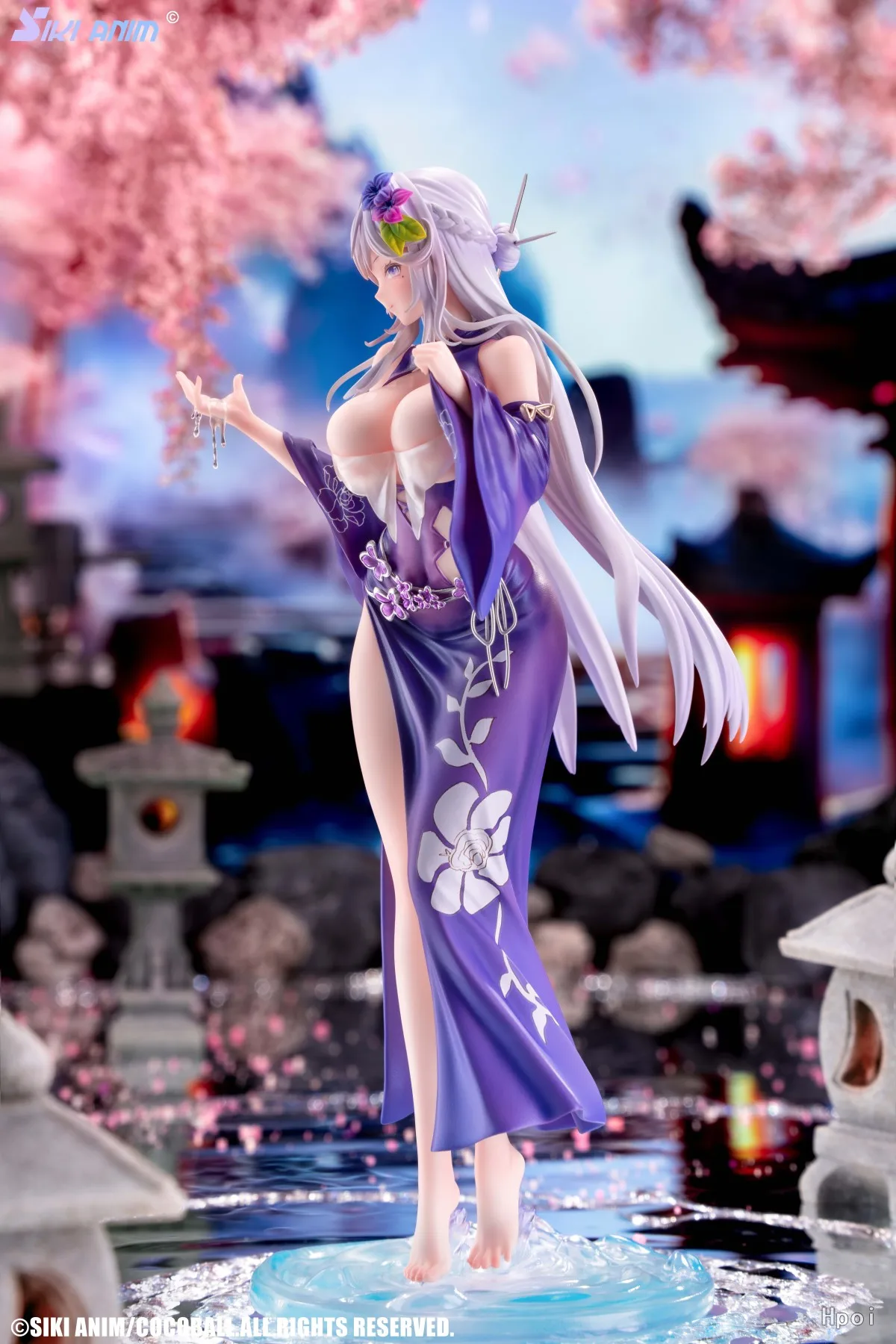 【MT】Original SIKI ANIM Saint 1/7 Scale Figure Toy Collection Model