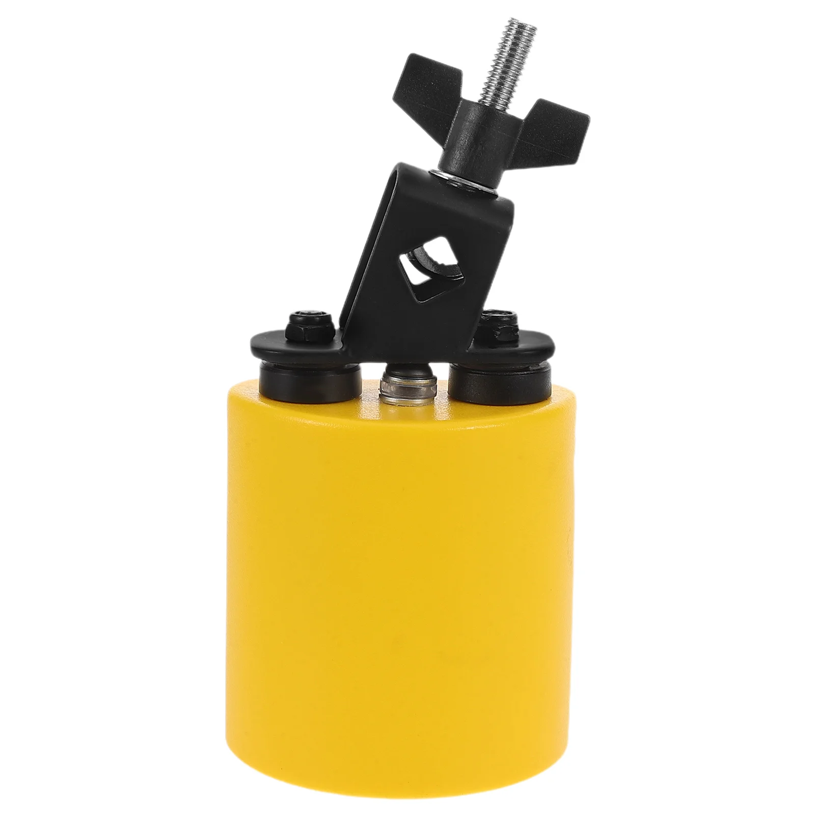 

Orff Percussion Instrument Double Cowbell for Drummers Music Jam Sessions Band Practice Plastic