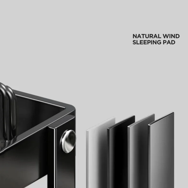 2-tier المطبخ استنزاف رف طبق تخزين الرف المطبخ طبق تجفيف الرف مع صينية استنزاف كونترتوب أدوات المائدة تخزين استنزاف المجلس #5