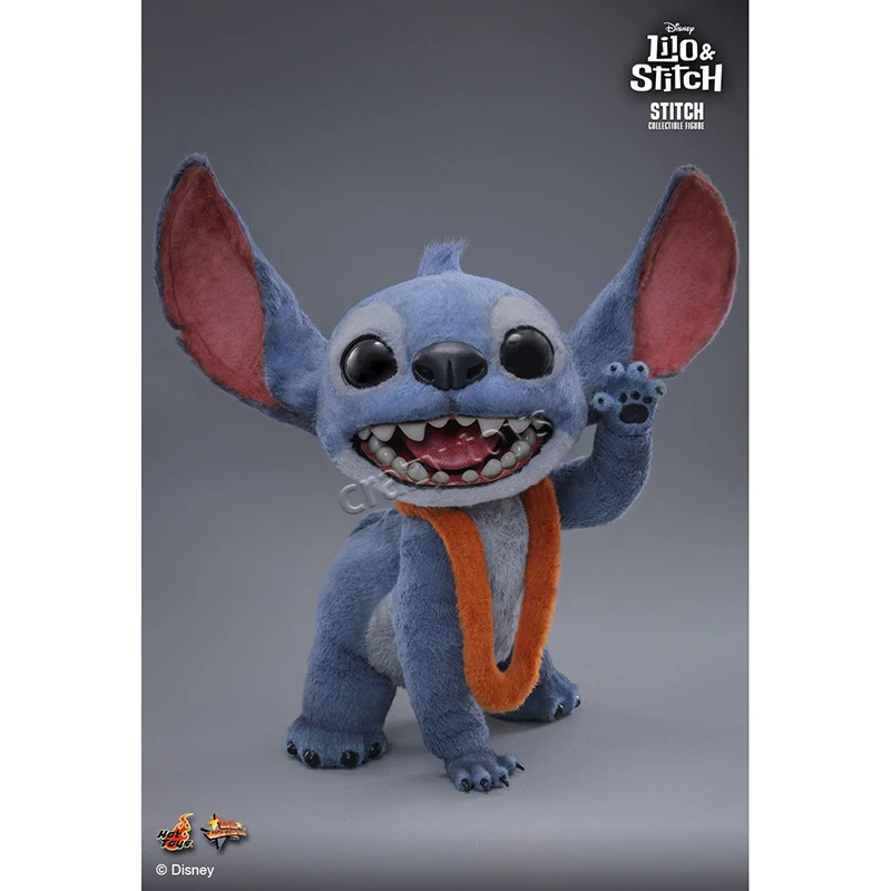 

Original Hot Toys HT MMS815 Lilo Stitch Stitch In Stock Anime Action Collection Figures Model Toys