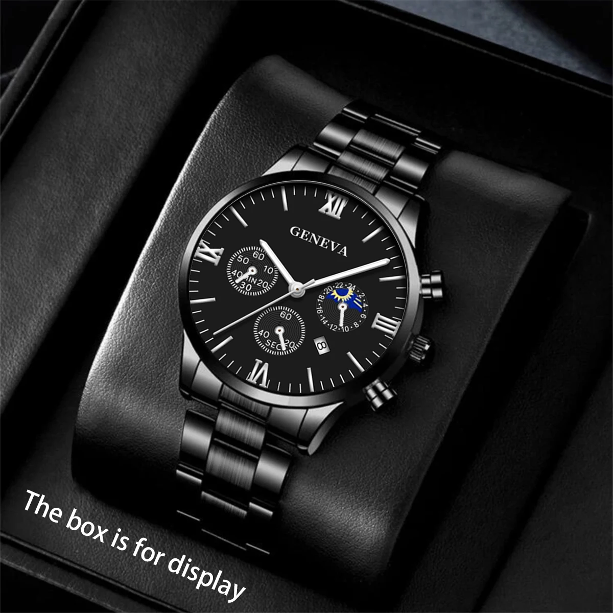 

Мужские модные стильные минималистичные часы с темпераментом, лучший выбор для подарков на праздники, дни рождения и празднования, для семьи