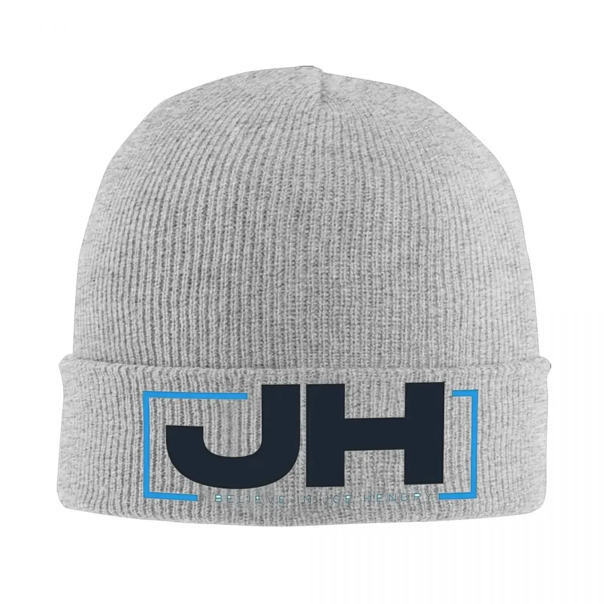 Joe Hendry Wrestling JH Knitted Hat Beanie Autumn Winter Hat Warm Street Sports Cap Men Women