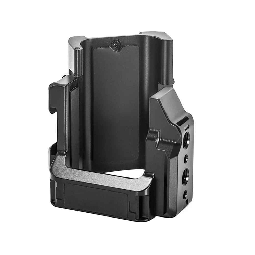 

Quick Relase Bracelet For DJI Osmo Pocket 3 Accessory Metal Expansion Frame Multi-Function Cage Adapter Bracket With a Strap