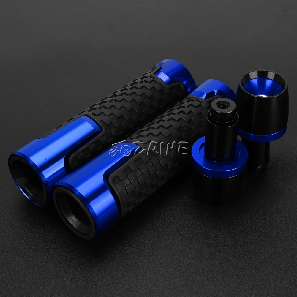 

For SUZUKI GSXR125 GSX-R 125 GSX R125 2017~2025 2024 2023 2022 2021 2020 2019 Motorcycle Handlebar Grips Ends Plug Slider Caps