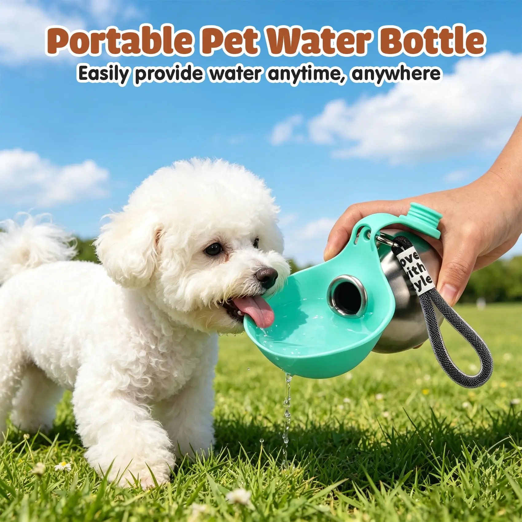 Thumbnail 2 - #16 Top 50 Portable Dog Water Bottles Worth Buying In 2026