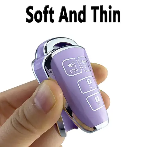 8 best sales toyota key fob case - №5