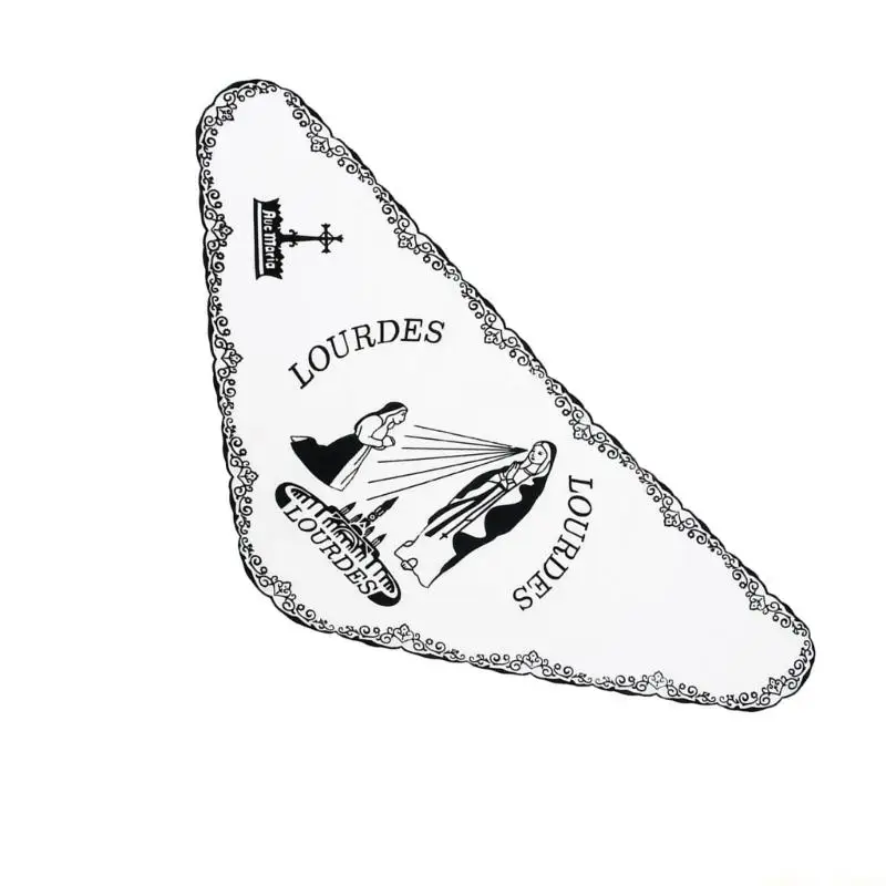 31BF Fashionable Black Net Hair Cover With Embroidery For Women Outdoor Summer Occasions And Photographs