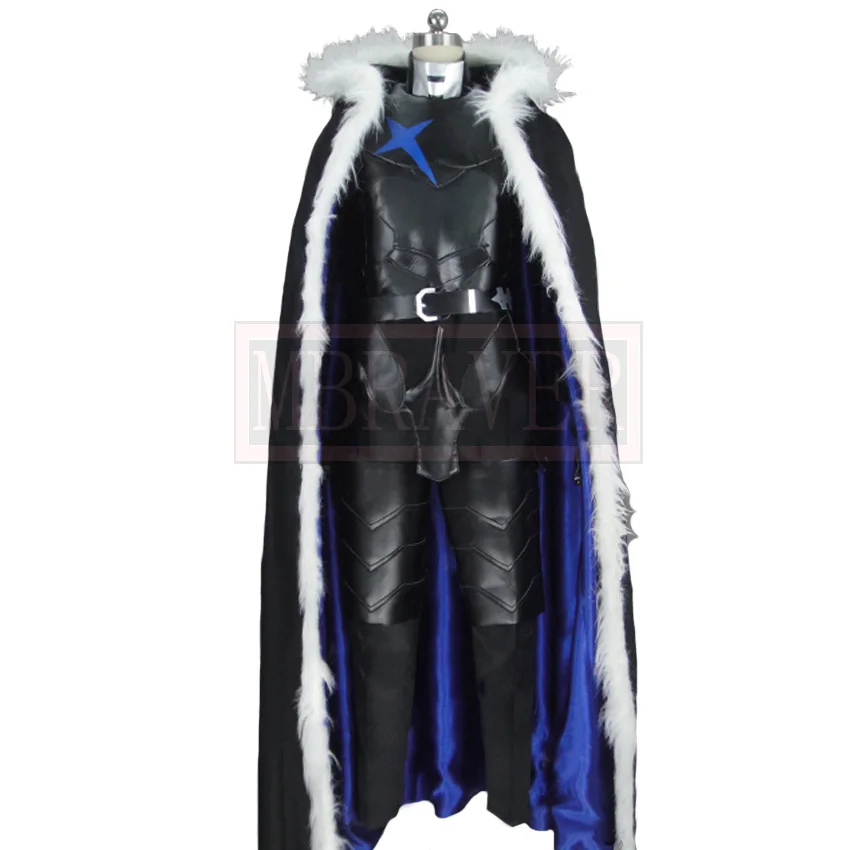 

Fire Emblem Dimitri Alexandre Cosplay Costume Halloween Christmas Uniform Custom Made Any Size