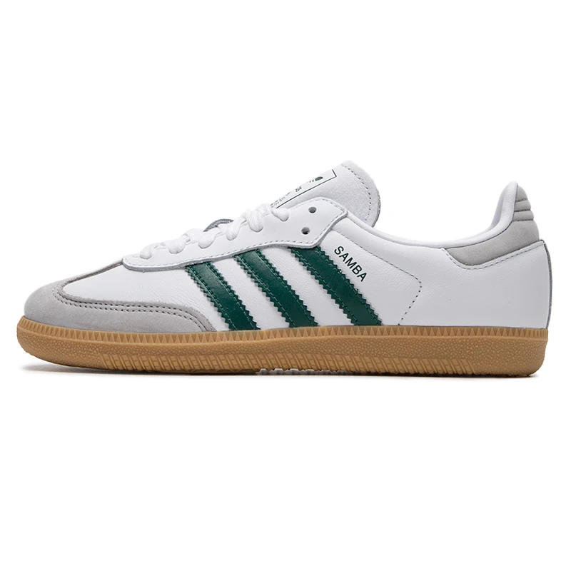 

Adidas Trefoil Women's Sneakers Retro Fashion Low-Top Lightweight German Training Shoes Casual Shoes Skate Shoes Ji2724