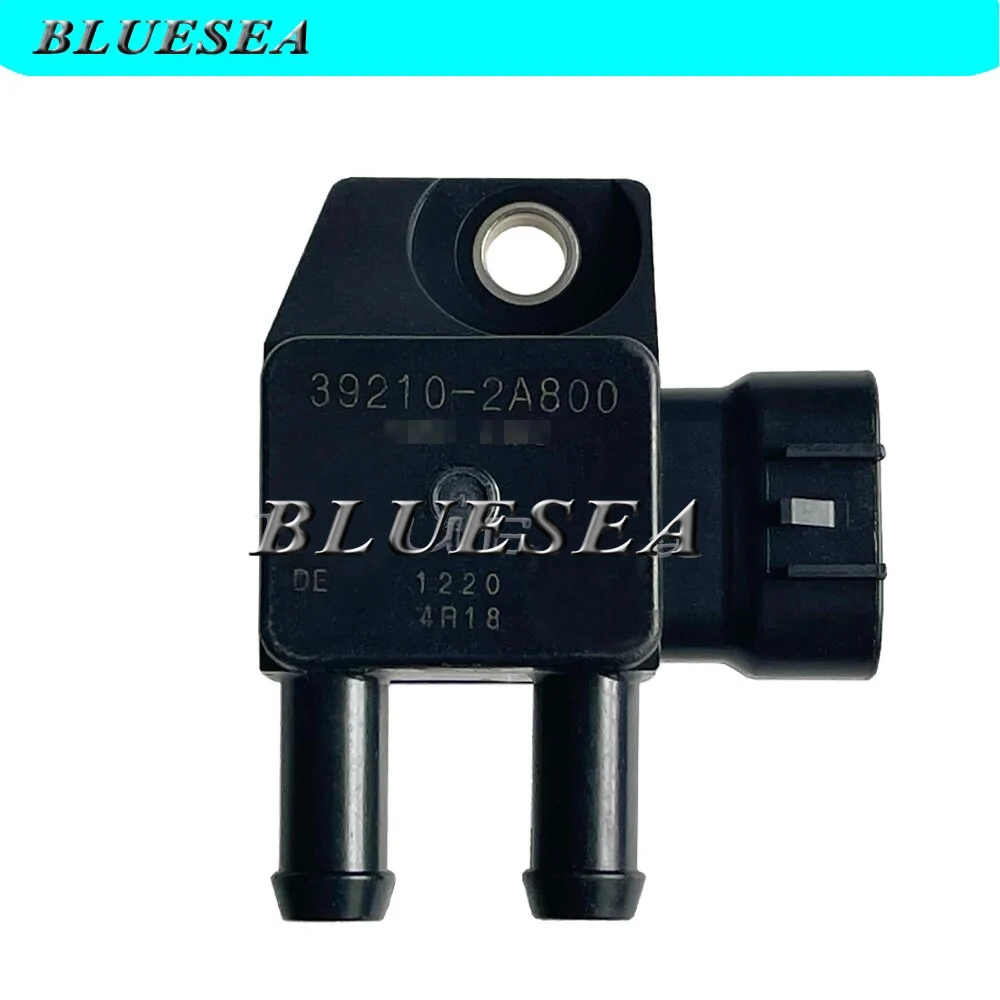 

392102A800 Differential Pressure Sensor For Hyundai Kia Exhaust Particulate Sensor