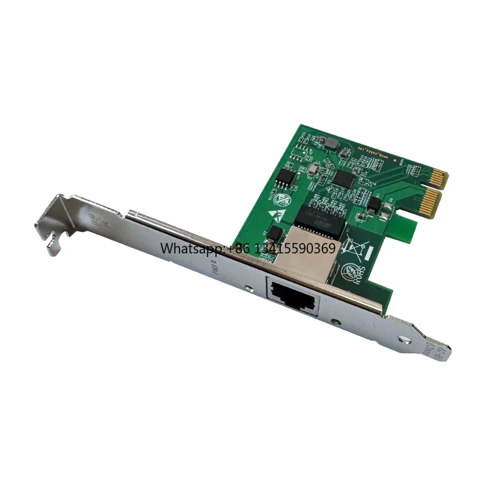 

RTL8111HN One Port RJ45 PCI-E Server Adapter Server Network Card 1G