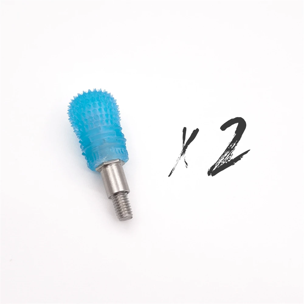 2PCS FeliStick V2 V3 FPV Remote Controller Radio Gimbal Stick Ends Joystick Lever Rocker Cap For RadioMaster Pocket view 4
