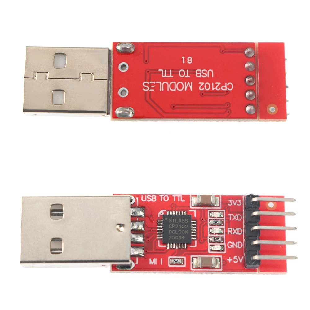 USB to TTL シリアル UART CP2102 CH9102 モジュール STC ダウンローダー USB シリアルポート変換モジュール Arduino 用アップグレード