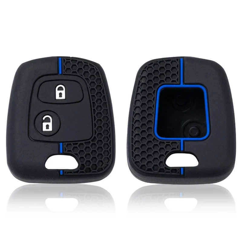 Silicone Car Key Co…