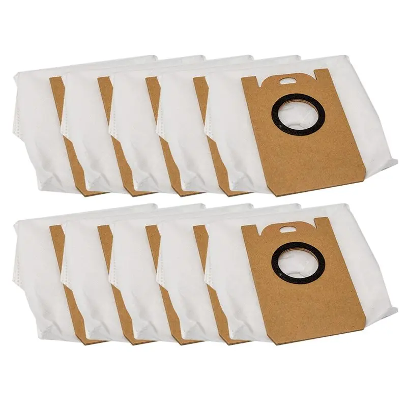 A52Q-Ersatz-Staubbeutel, 10er-Pack, für Redkey R10 Roboter-Staubsauger, Zubehör, Staubsaugerbeutel