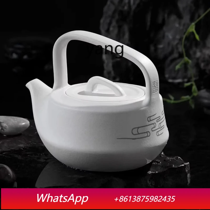 

LTT electric ceramic stove tea making set tea warmer ceramic kettle