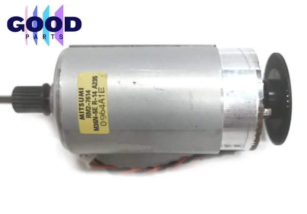 

OEM RM2-7614 RM2-0418 Главный приводной двигатель DC24V для запасных частей принтера Hp LaserJet Pro M201 M202 M225 M226 M225dn M226dw