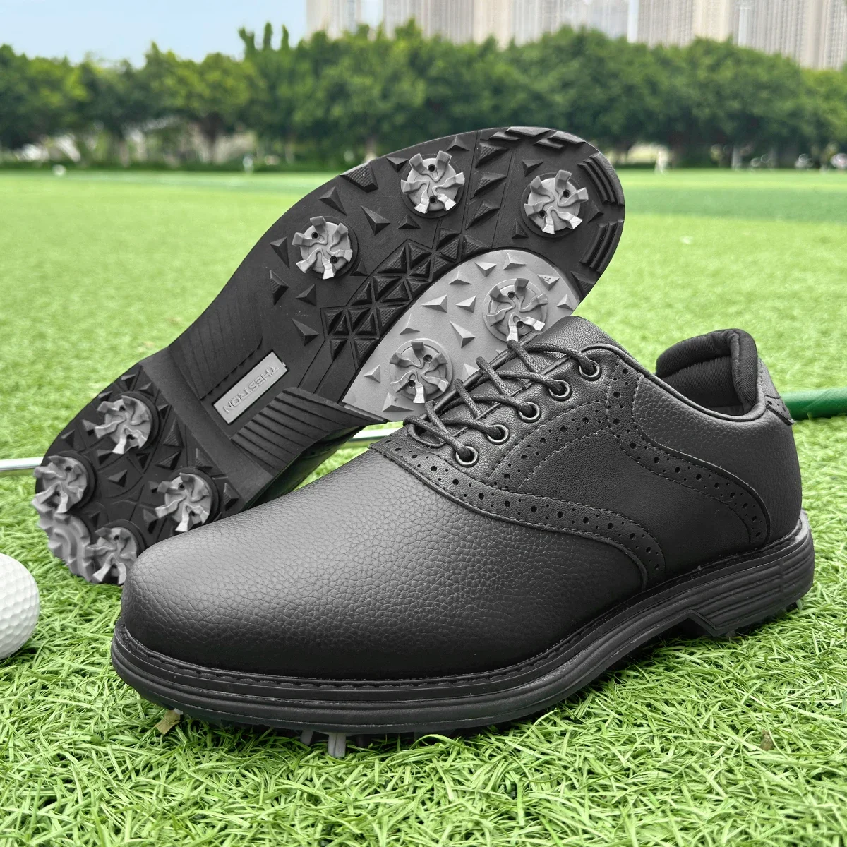New Arrival Men Golf Shoes Professional Golfing Sneakers Size 39-47 Walking Breathable Footwears Comfortable Boots Casual