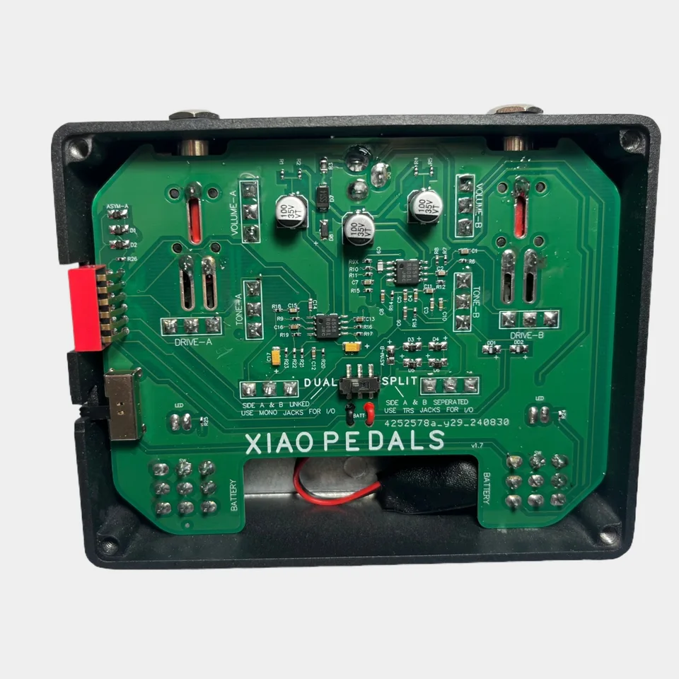 duellist クローン　xiao pedals S5088abc3536347998a3f5c8d7463c