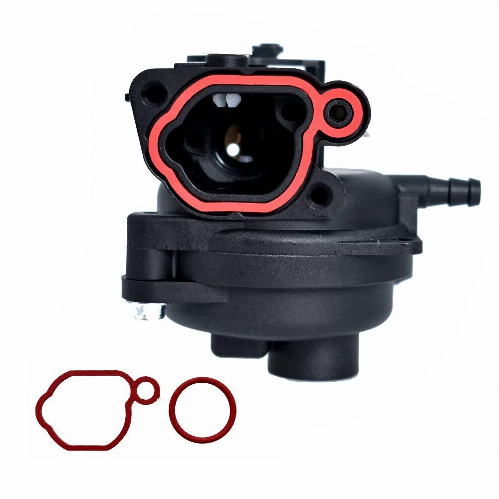 

Для Briggs & Stratton 125cc 140cc - Замена оригинальной запчасти (OEM) # 799583, 08P502 | Комплект карбюраторов для картингов и квадроциклов 500E, 550EX