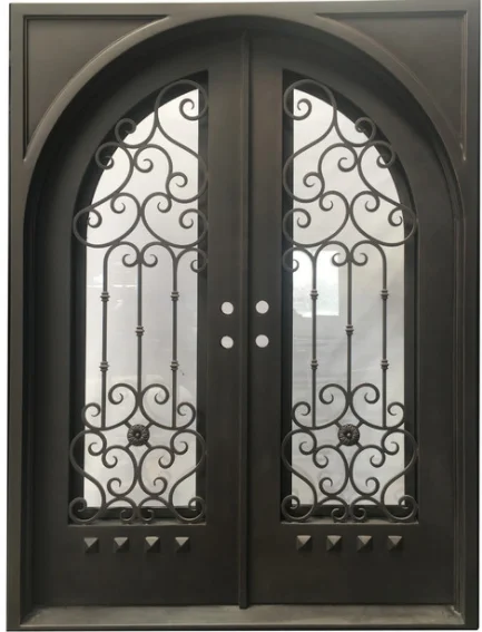 Custom Iron Door Design Catalogue Iron Pipe Door Designs Turkey Doors Household