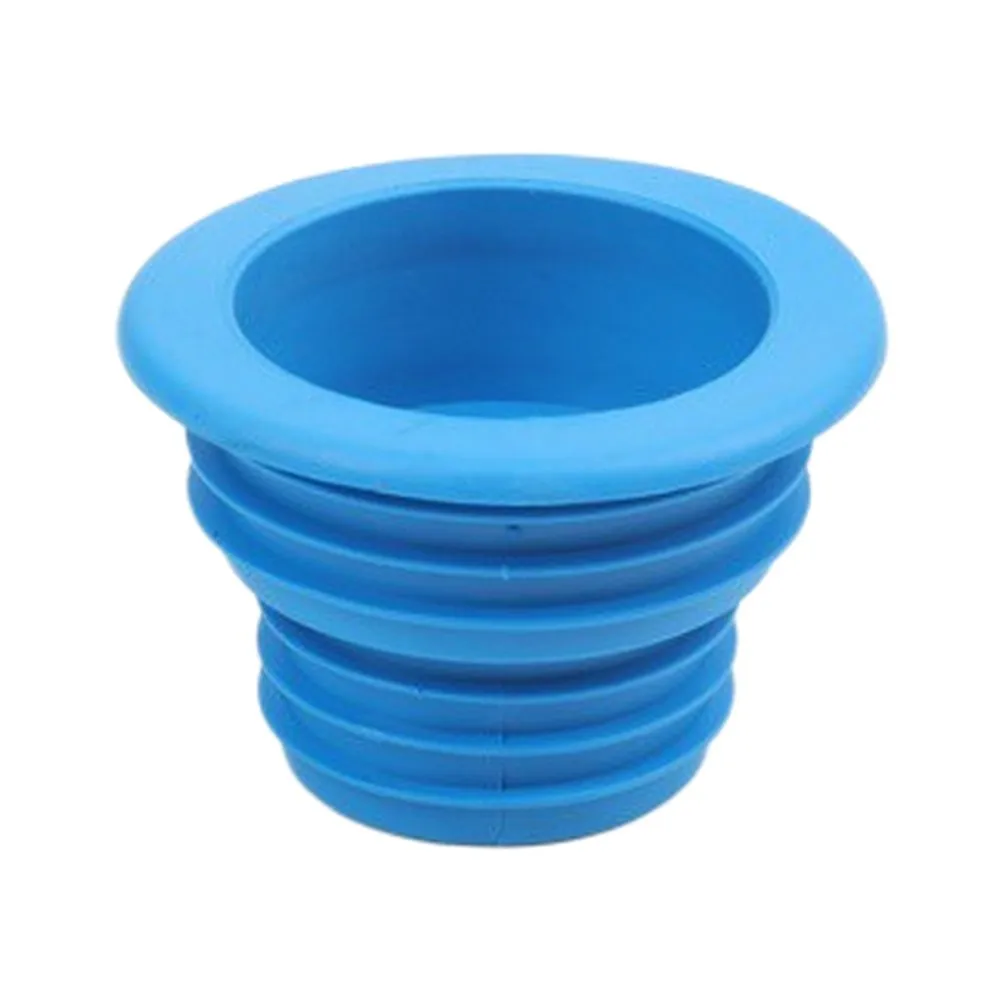 Drain Hose Silicone Base Ring for Washing Machine Provides Secure Hose Placement on Floor Drains and Sink Drain Holes