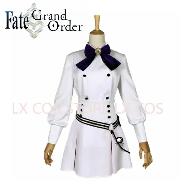 Anime Fate/Grand Order FGO Altria Pendragon Cosplay Costumes Women Dress Outfits Halloween Carnival Suit Cos Clothes