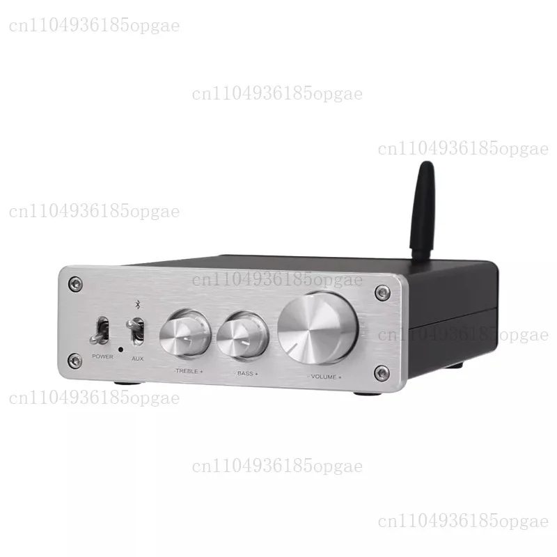 TPA3255 2.0 Stereo QCC3034 Bluetooth Tone Digital Power Amplifier D90