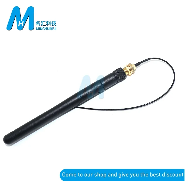 2.4Ghz 3Dbi Wifi 2.… - image