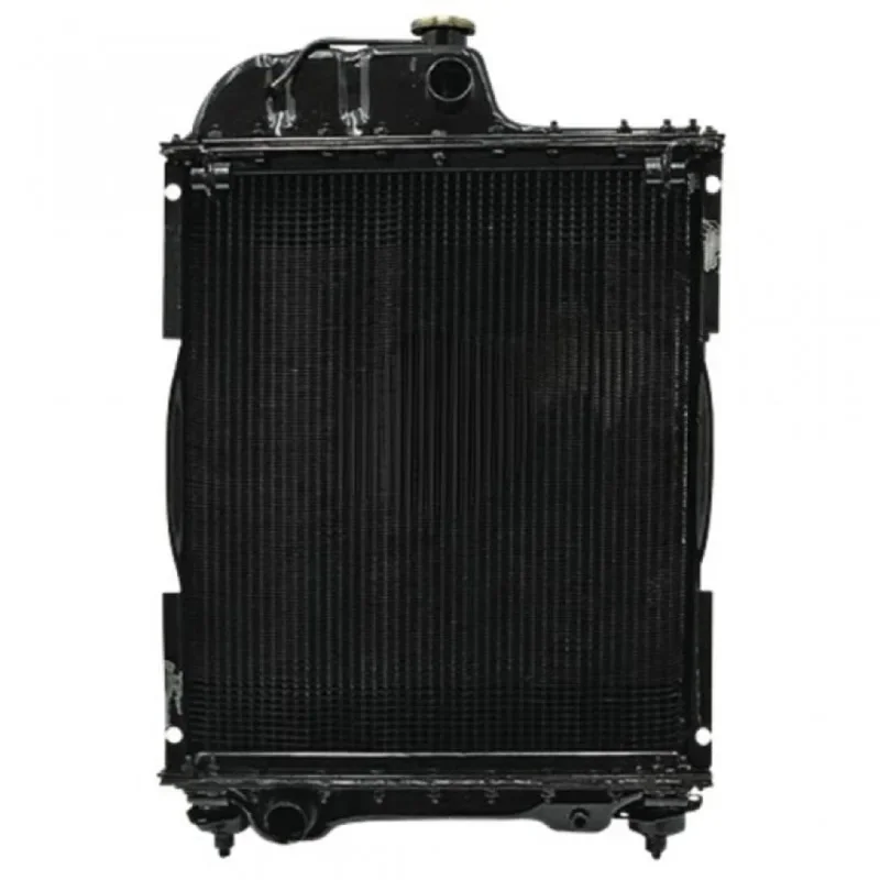 supply high temperature resistance tractor radiators