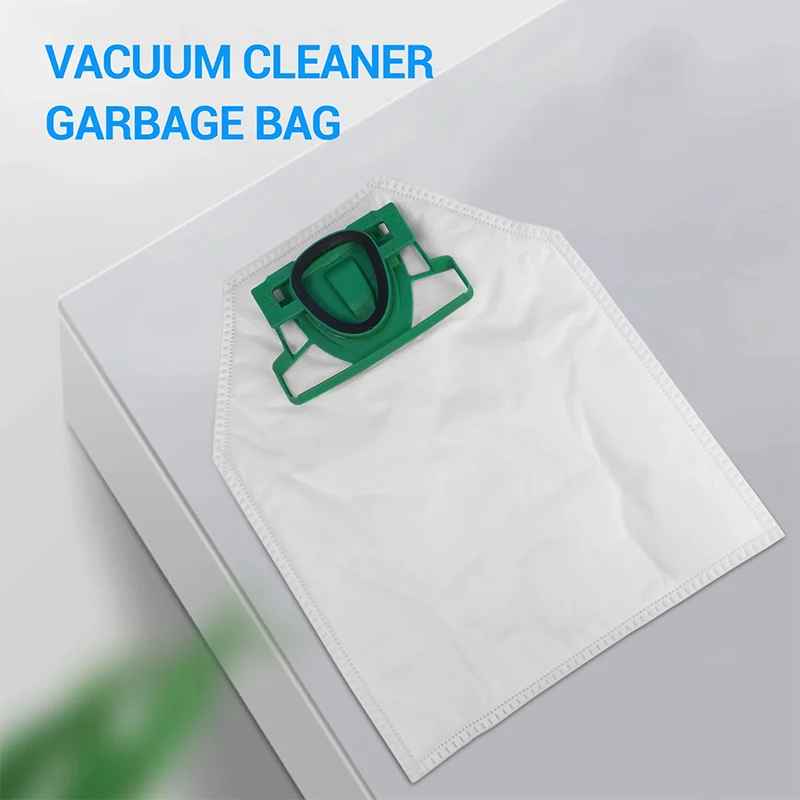 2/4/6/8 PCS Suitable for Vorwerk Kobold VK 200 vacuum cleaner accessories FP200 filter bags  replacement filter VK200 dust bags