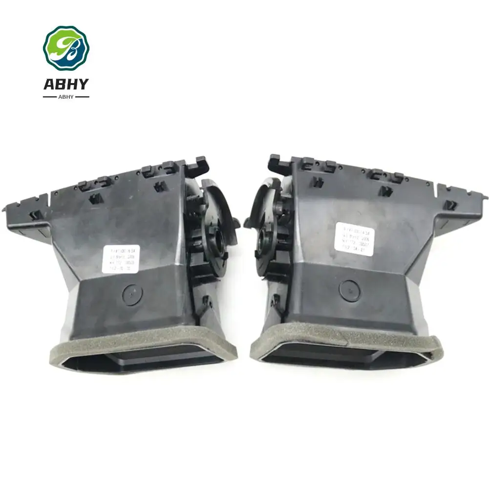 

ABHY-Front Dash Center Air Vent Air Conditioning Grille Vents For Mercedes-Benz Vito V260 W447 W448 15-24