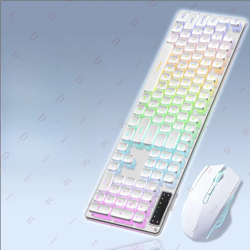 

BR for ASUS Tianxuan6Pro 5Lenovo RescuerY9000PWireless keyboard and mouse set, silentR9000P