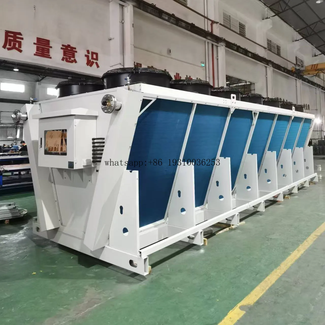 

Hot Selling Evaporators Industrial Evaporative Air Cooler High Performance Evaporative Cooler