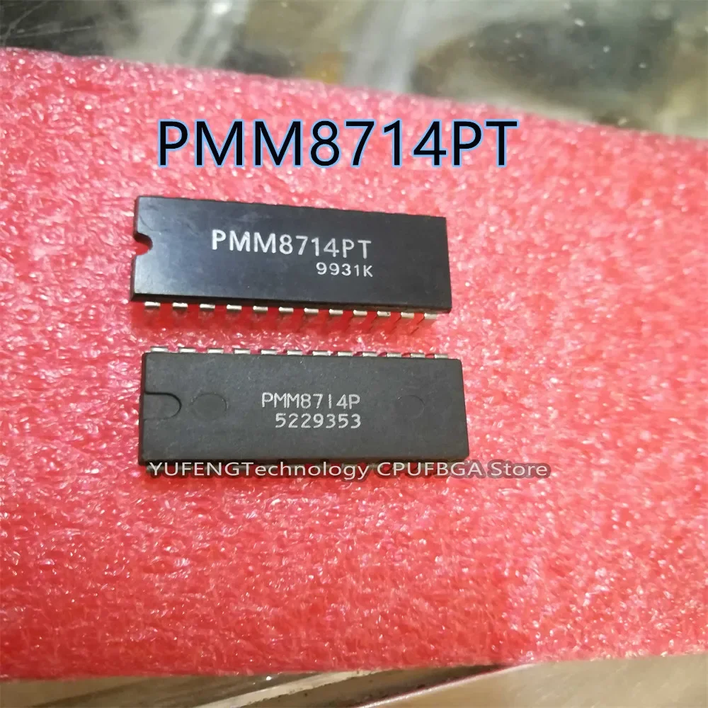 Chip IC MB1501P MLC1043D NE602AN PMM8714PT QMV71DP5 SN74LS259J