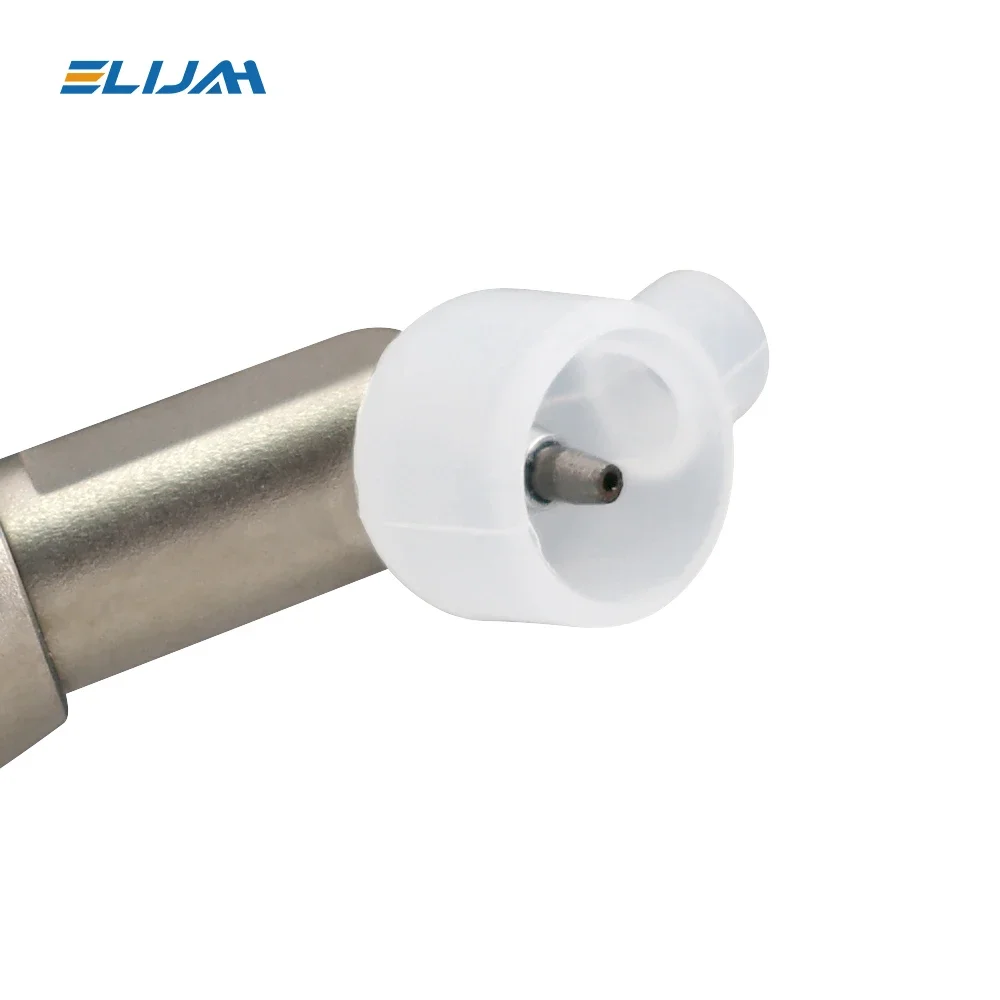 134℃ Autoclave Dental Tiny Cover for Aluminum Oxide Air Abrasion Micro Blaster Sandblaster Powder Dust Proof Cap