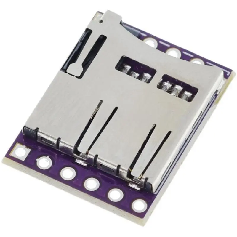 SQPP-For Openlog Atmega328 Serial For UART Compatible 10Pcs Data Logger Module Micro-SD Support For DIY Development Boards