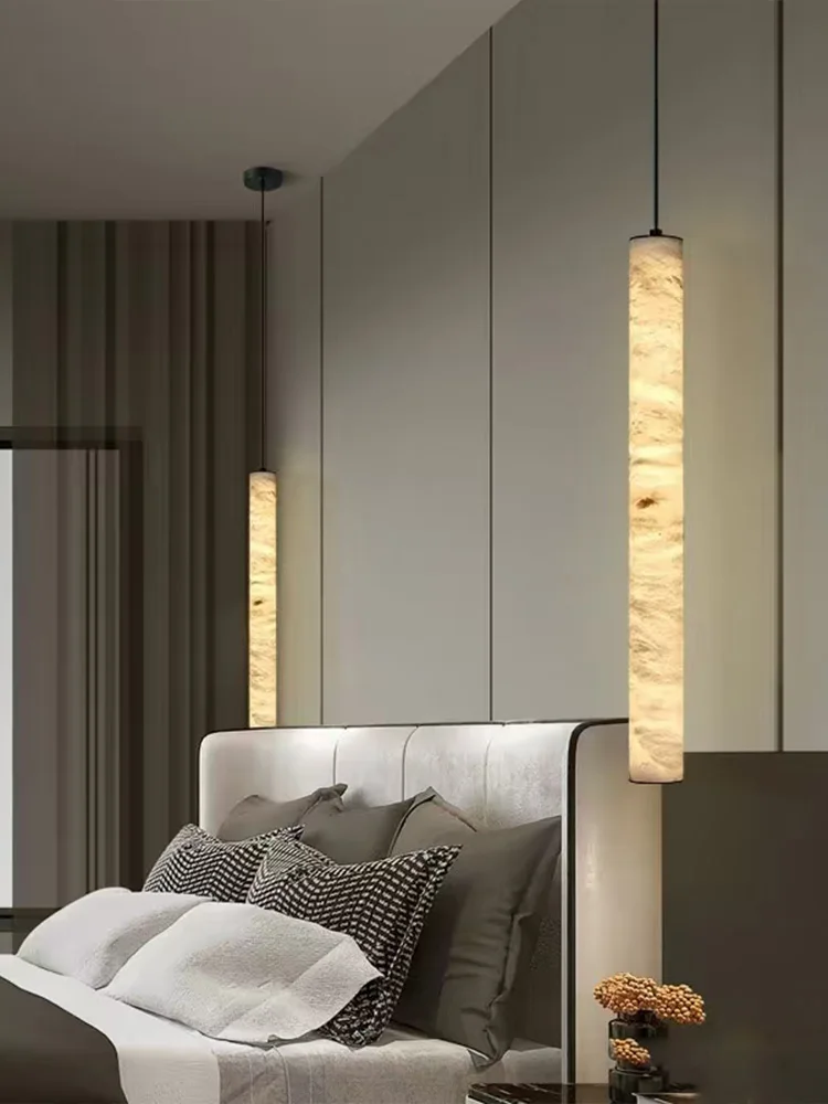 

2026 New ceiling pendant light for living room, bedroom home decor, dimmable lighting, luster