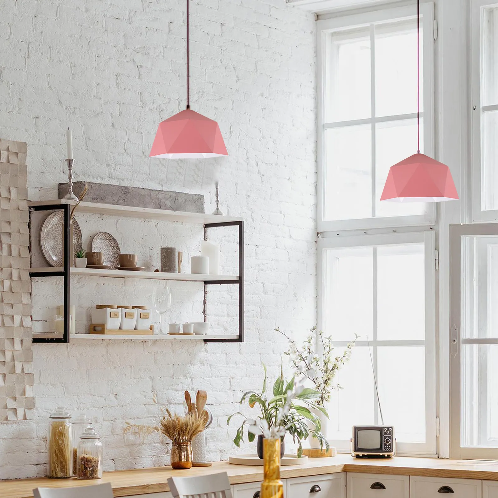 modern-vintage-lamp-shade-made-of-sturdy-iron-art-lightweight-easy-install-replacement-for-ceiling-wall-desk-floor-lamp