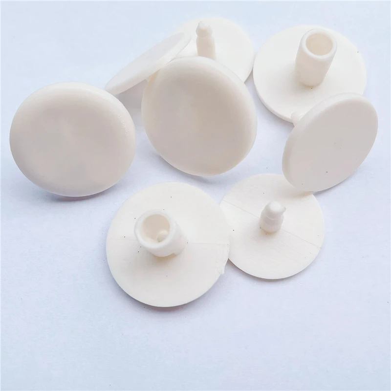 1 Set DIY bag Screw And Nut Handle Parts Women bag Button Accessories Plastic Screw Beach Bag Screw for the EVA Beach Bag Rope