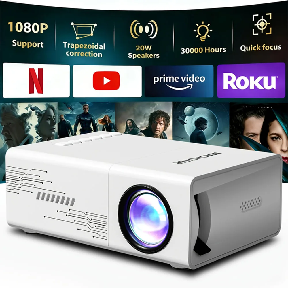 Ultra Compact Proje…