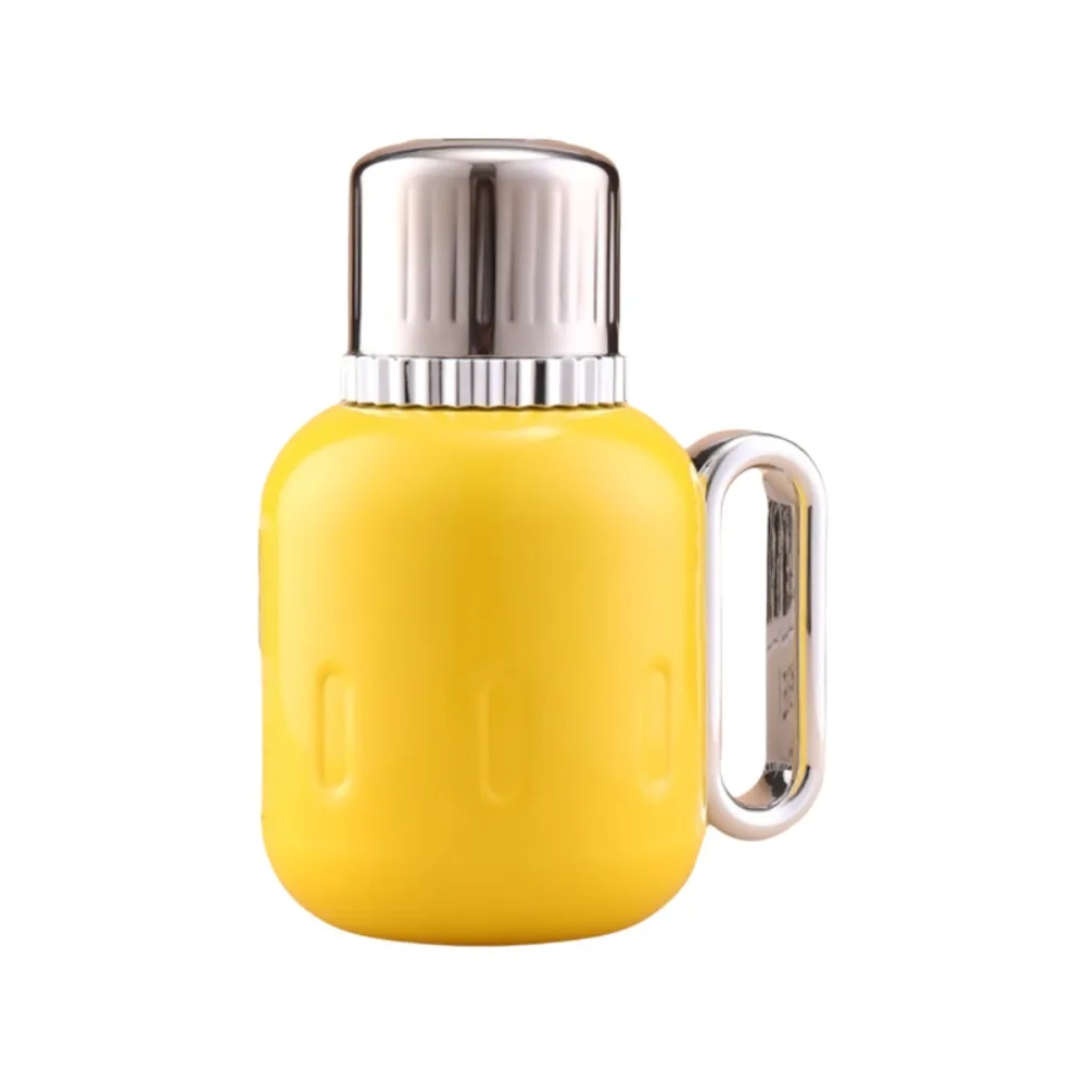 

Mechanical Temperature Display Insulated Tea Brewing Kettle 316 Stainless Steel with Tea Infuser Thermos Teapot Large Capacity