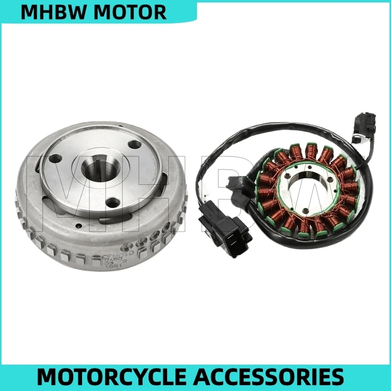 

Магнитный ротор/Статор для Cfmoto 150nk Cf150-3-3a