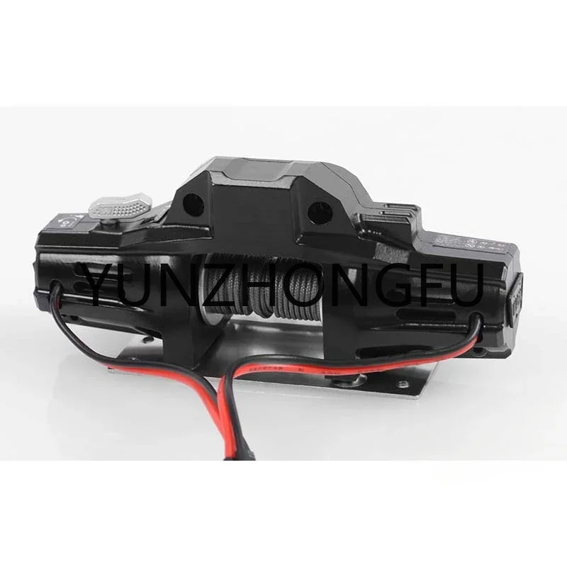 RC4WD 1/8 Warn Zeon 10 Winch Dual Power (Z-E0069)