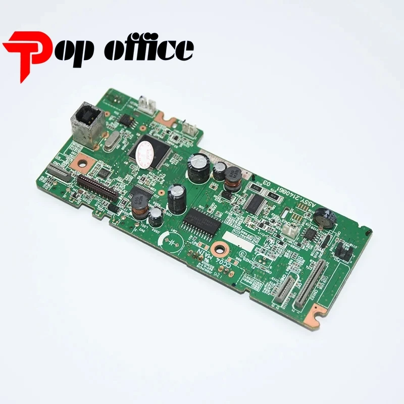 L220 Logic Mother Board para Epson Formatter, Main board, Original Desmontar Impressora, 3 Meses de Garantia