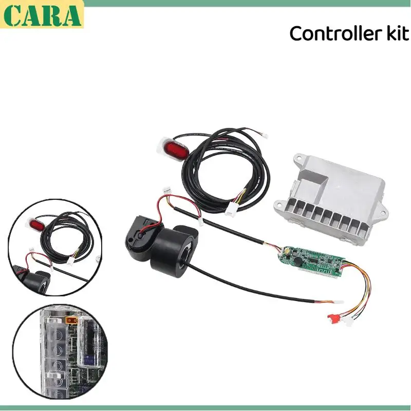 

Preferred hgh-speed motor controller kt sutable for varous models such as Xaom Scooter 365/1s